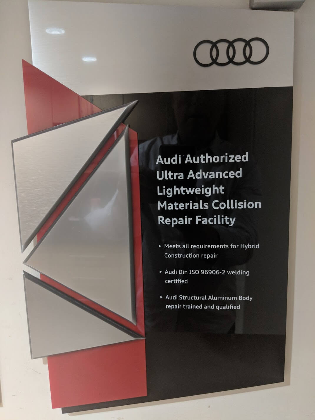 Audi-Auto-Body-Certification