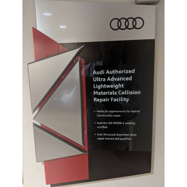Audi-Auto-Body-Certification